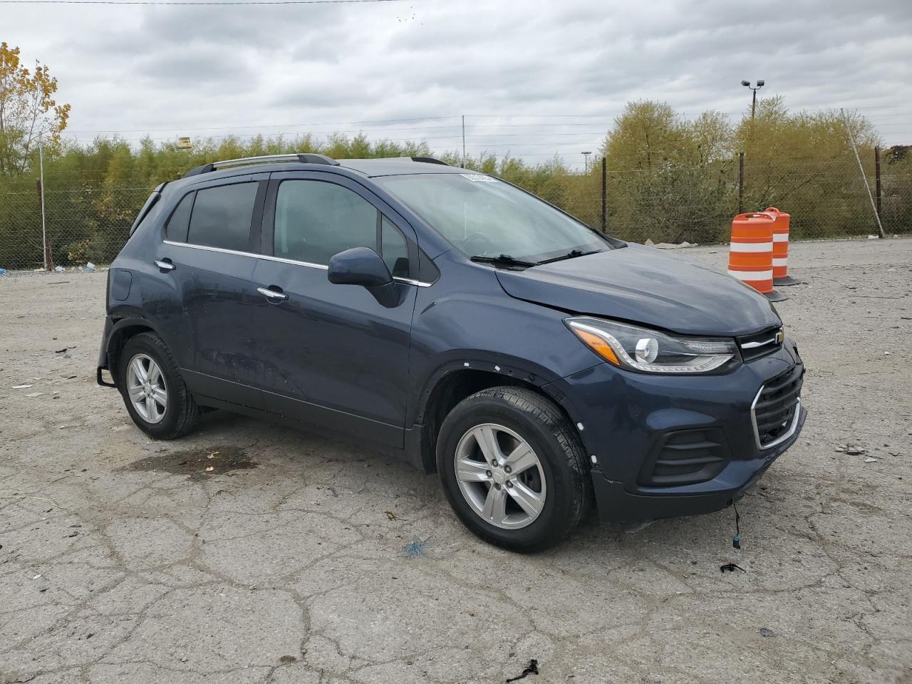 2018 Chevrolet Trax 1Lt - Фото 4