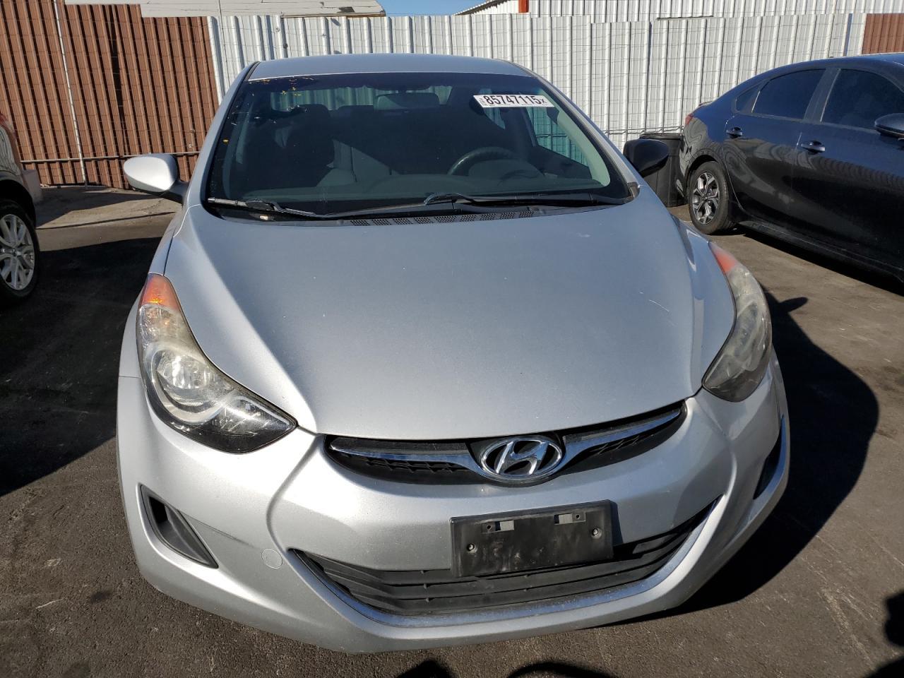 2011 Hyundai Elantra Gls - Image 5