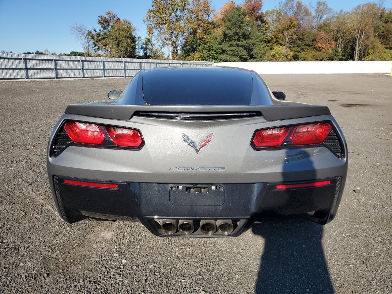 2016 Chevrolet Corvette Stingray 2Lt - Image 6