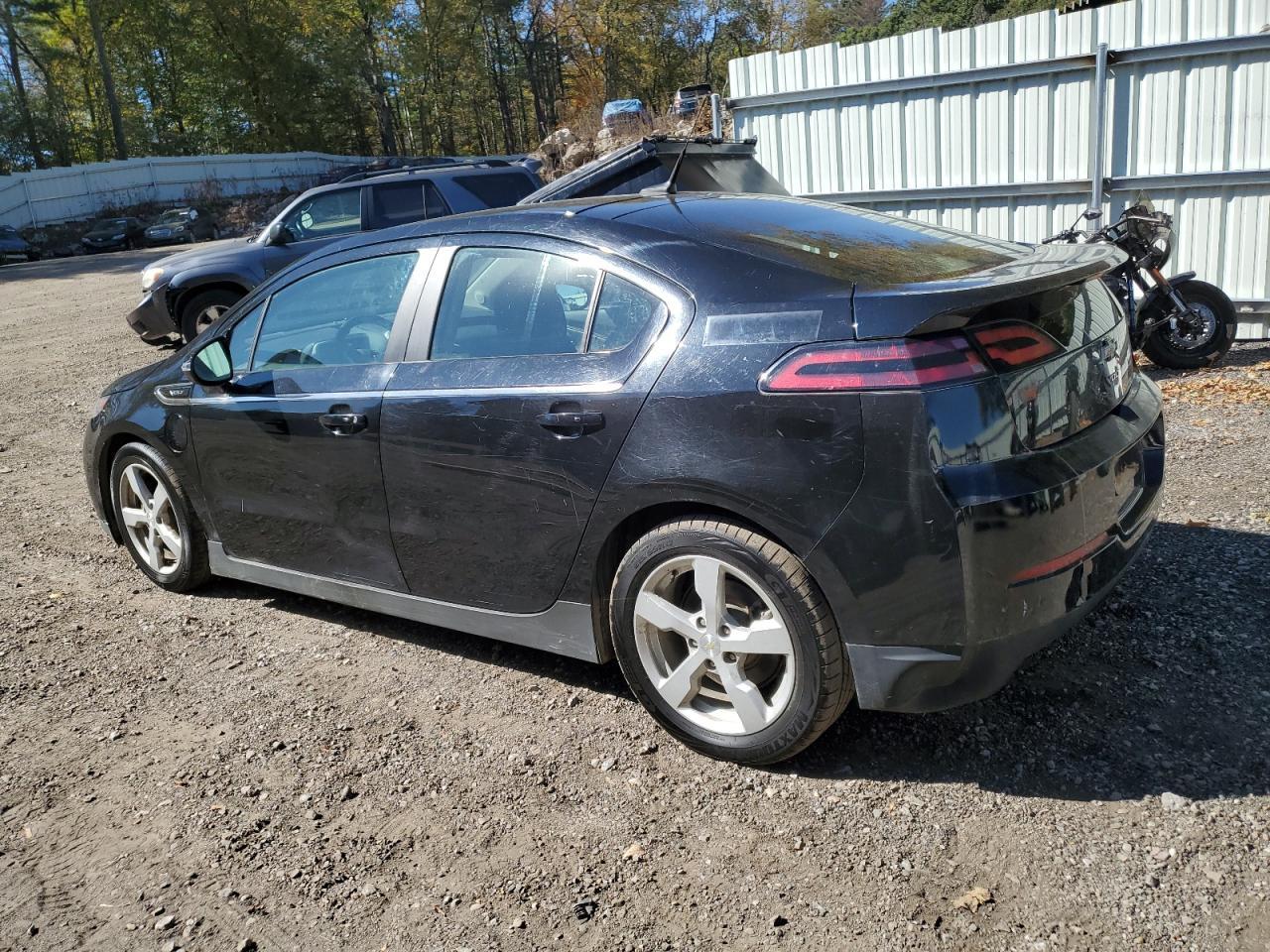 2013 Chevrolet Volt - Фото 2