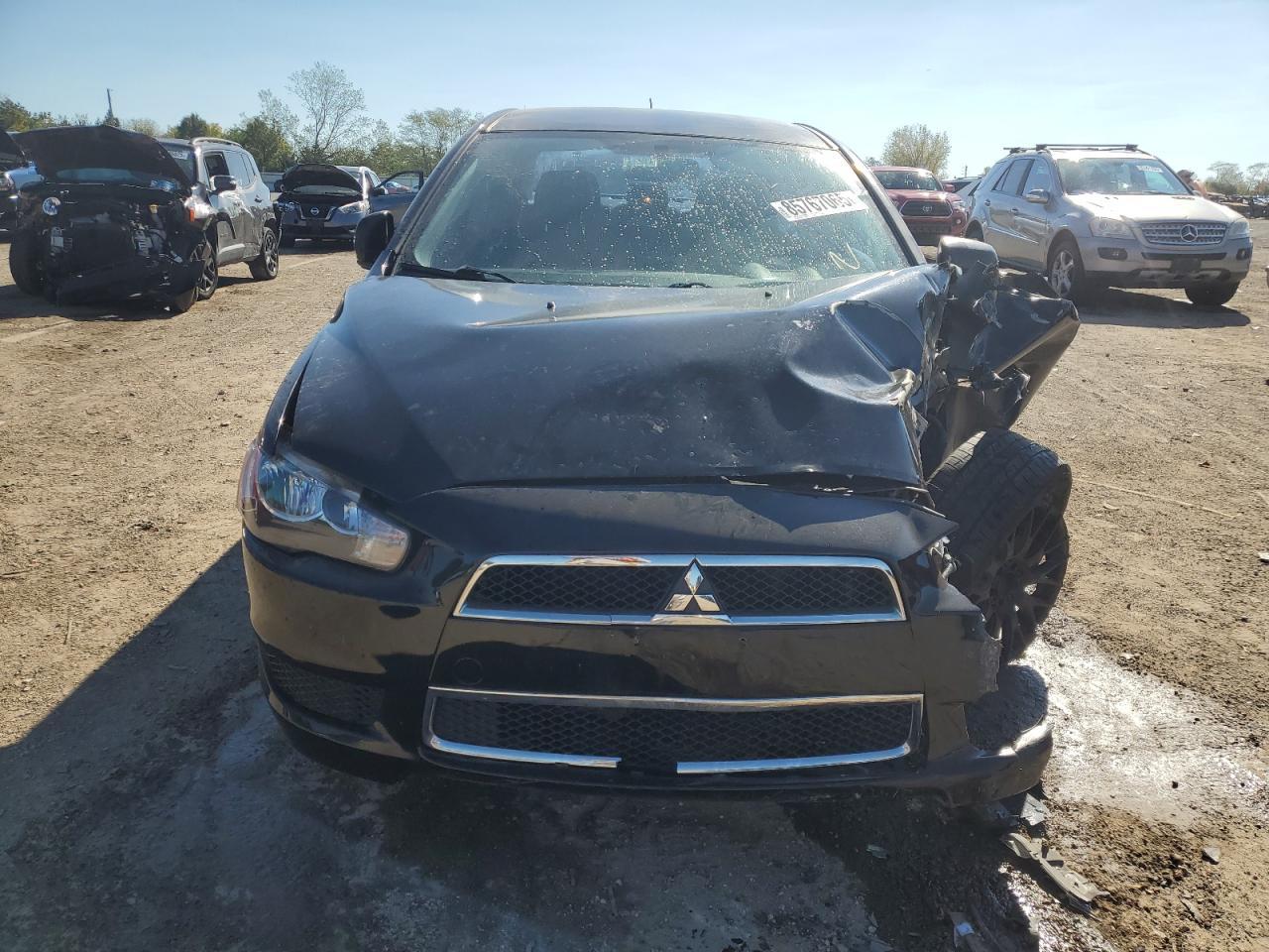 2012 Mitsubishi Lancer Se - Фото 5
