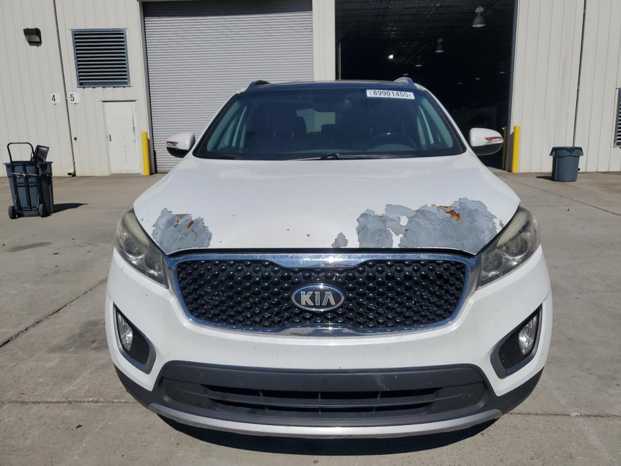 2016 Kia Sorento Ex - Фото 5