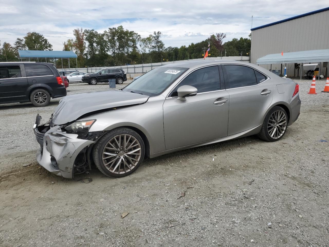 2014 Lexus Is 250