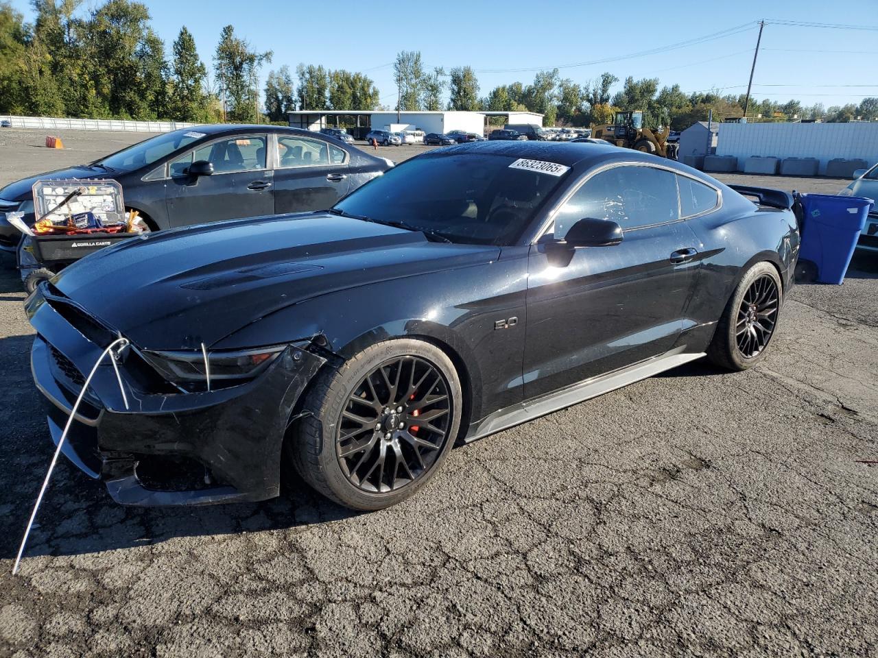 2017 Ford Mustang Gt