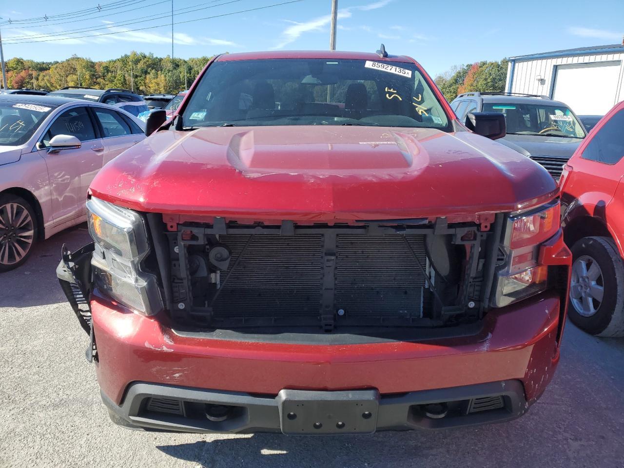 2020 Chevrolet Silverado K1500 Custom - Image 5