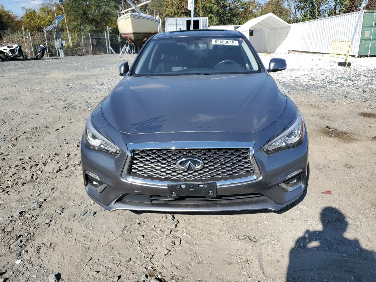 2019 Infiniti Q50 Luxe - Фото 5