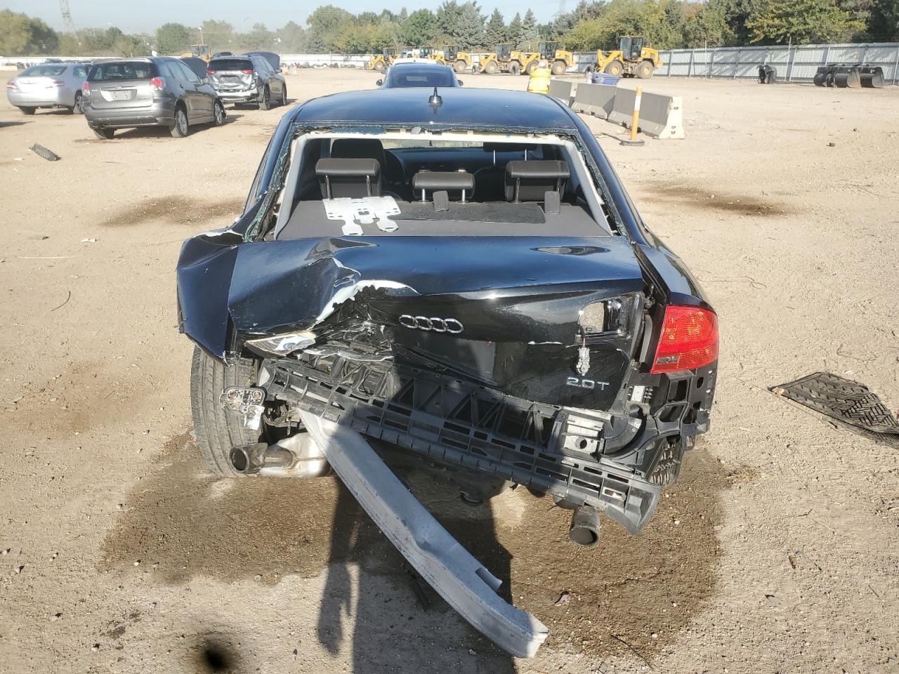 2008 Audi A4 2.0T - Фото 6