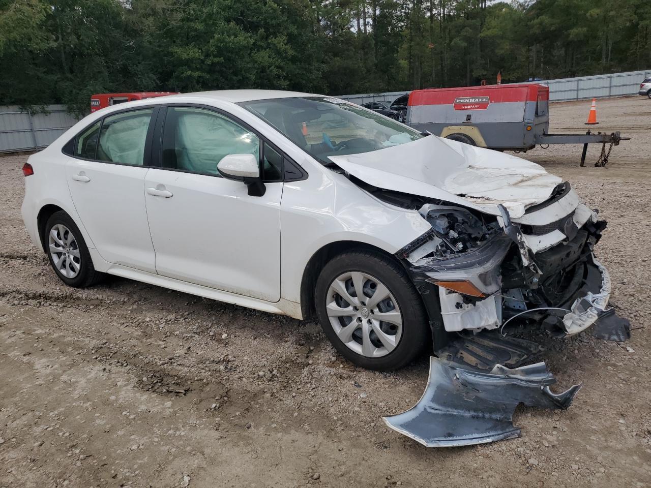 2025 Toyota Corolla Le - Фото 4