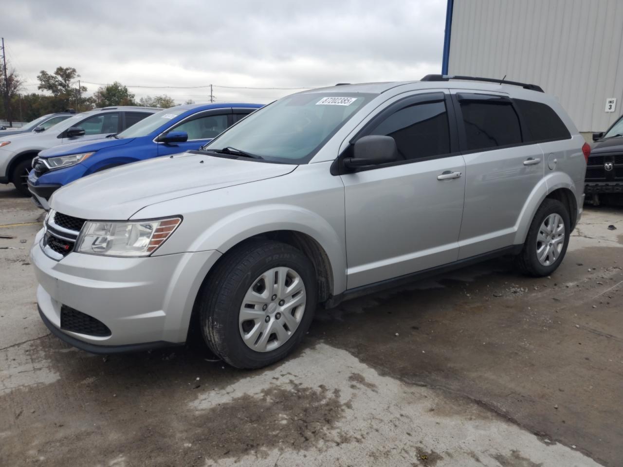 2014 Dodge Journey Se