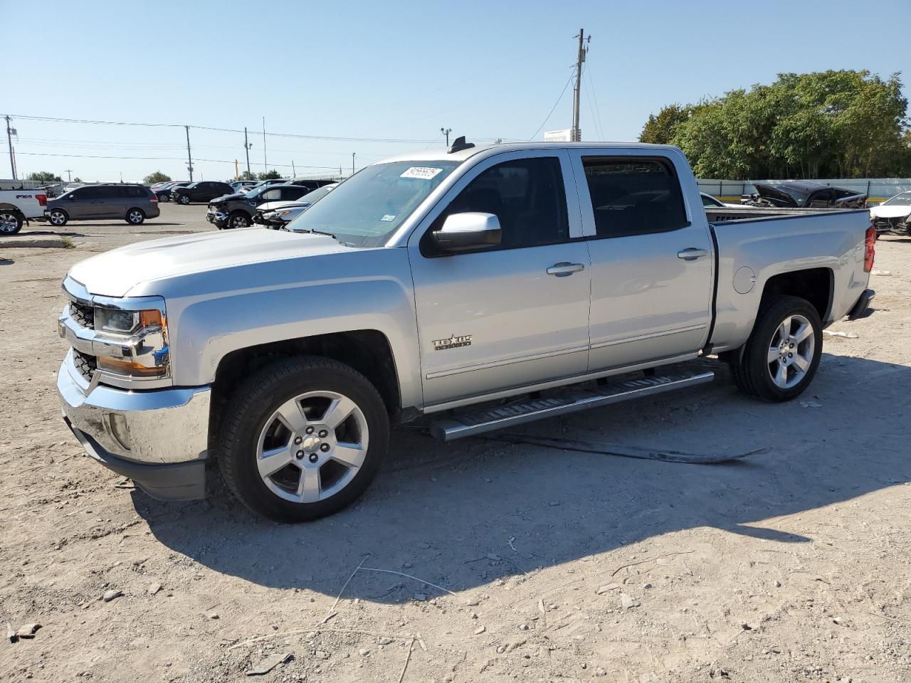 2016 Chevrolet Silverado C1500 Lt