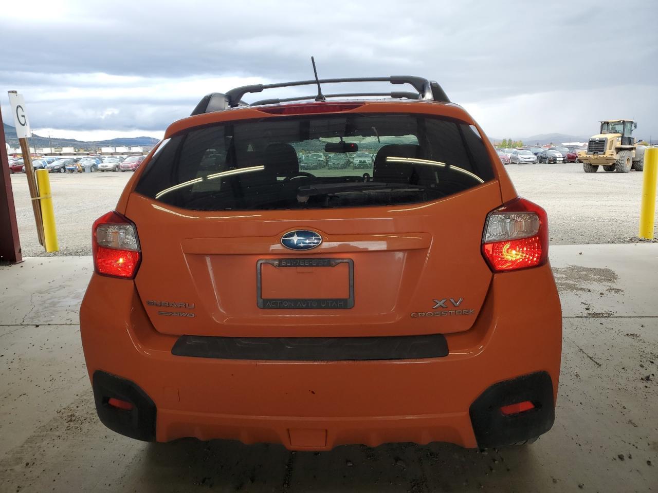 2014 Subaru Xv Crosstrek 2.0 Premium - Фото 6