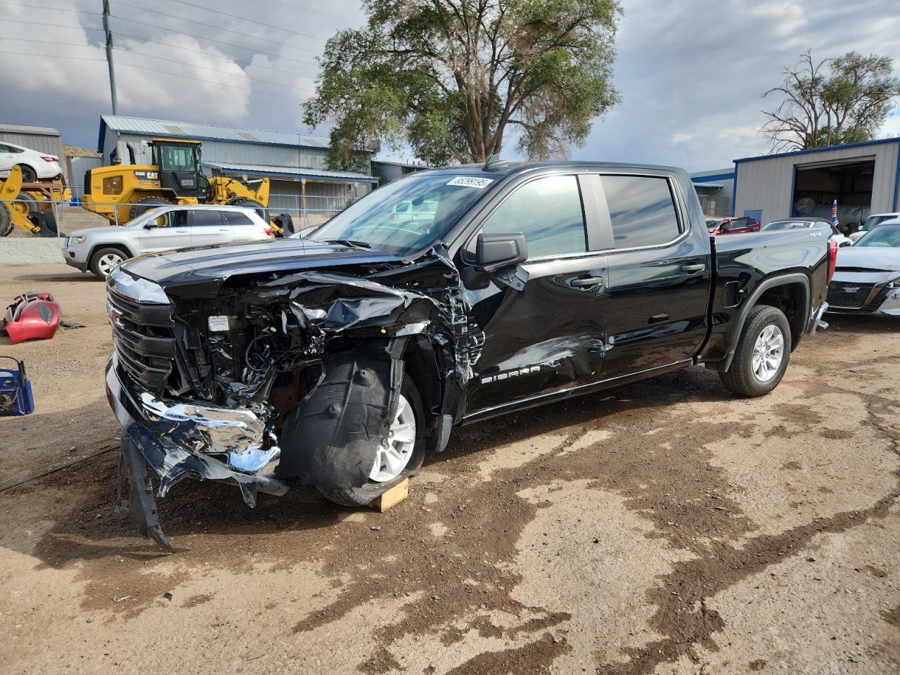 2025 GMC Sierra K1500