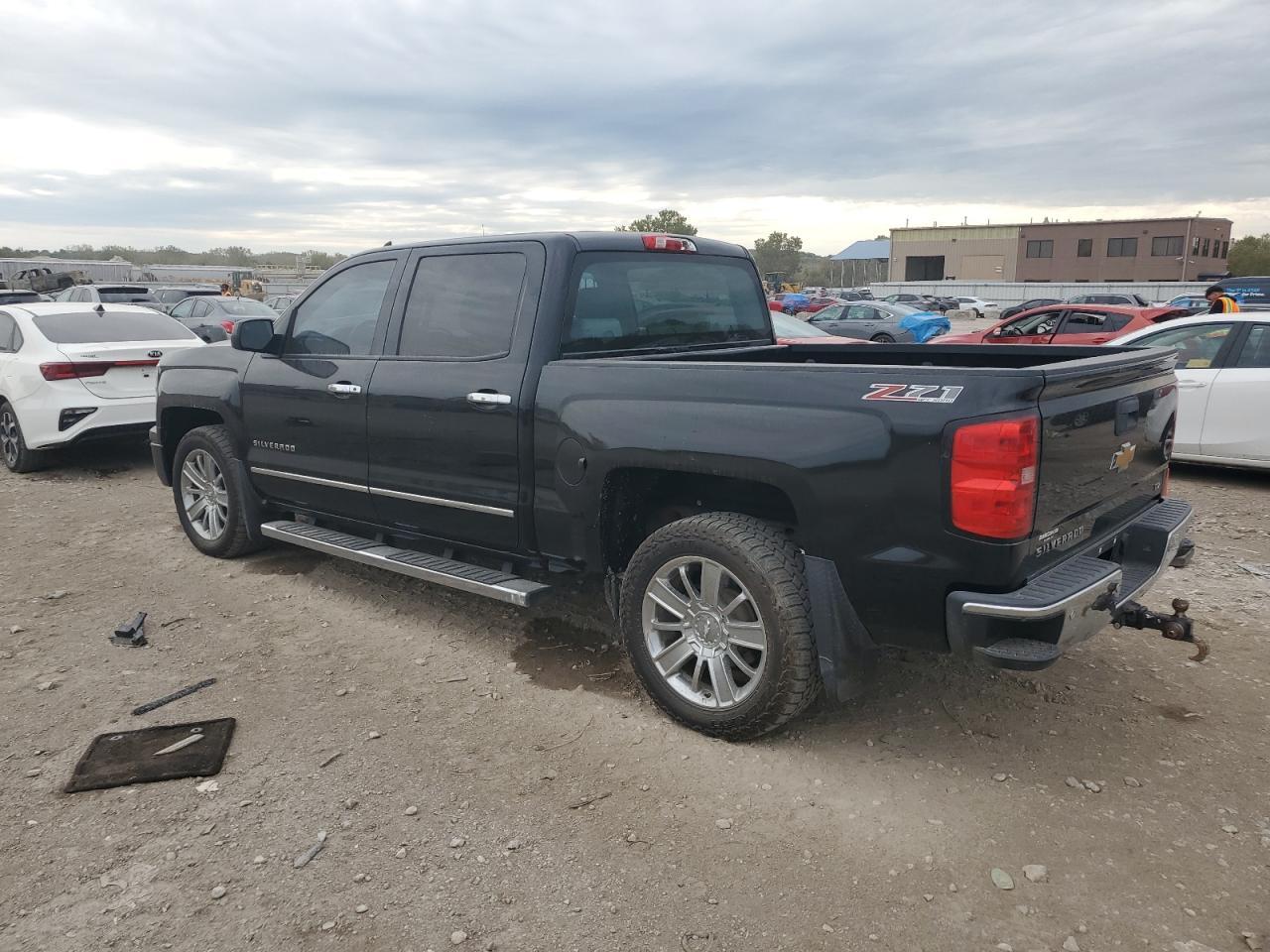 2014 Chevrolet Silverado K1500 Ltz - Image 2