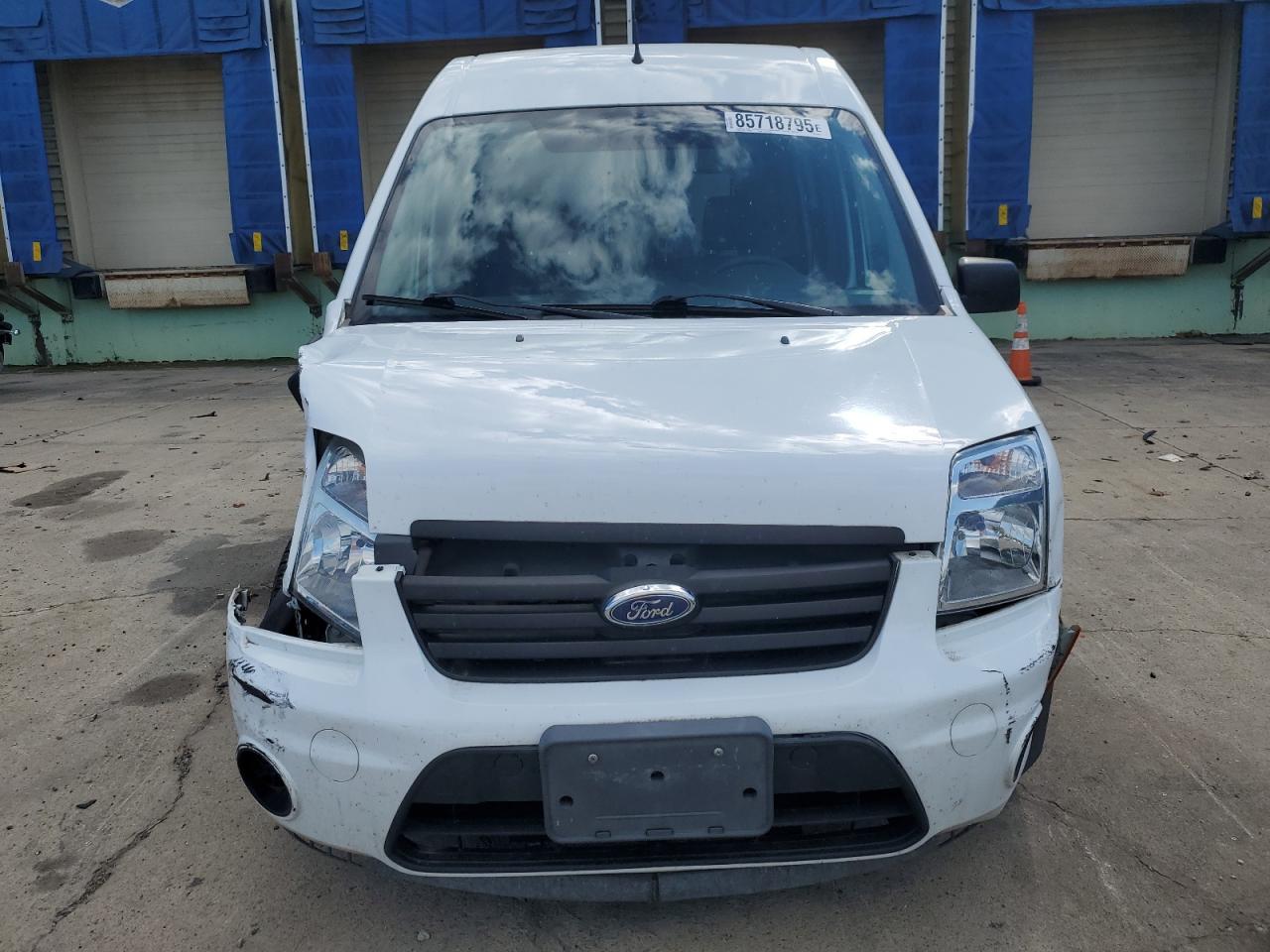 2012 Ford Transit Connect Xlt - Фото 5