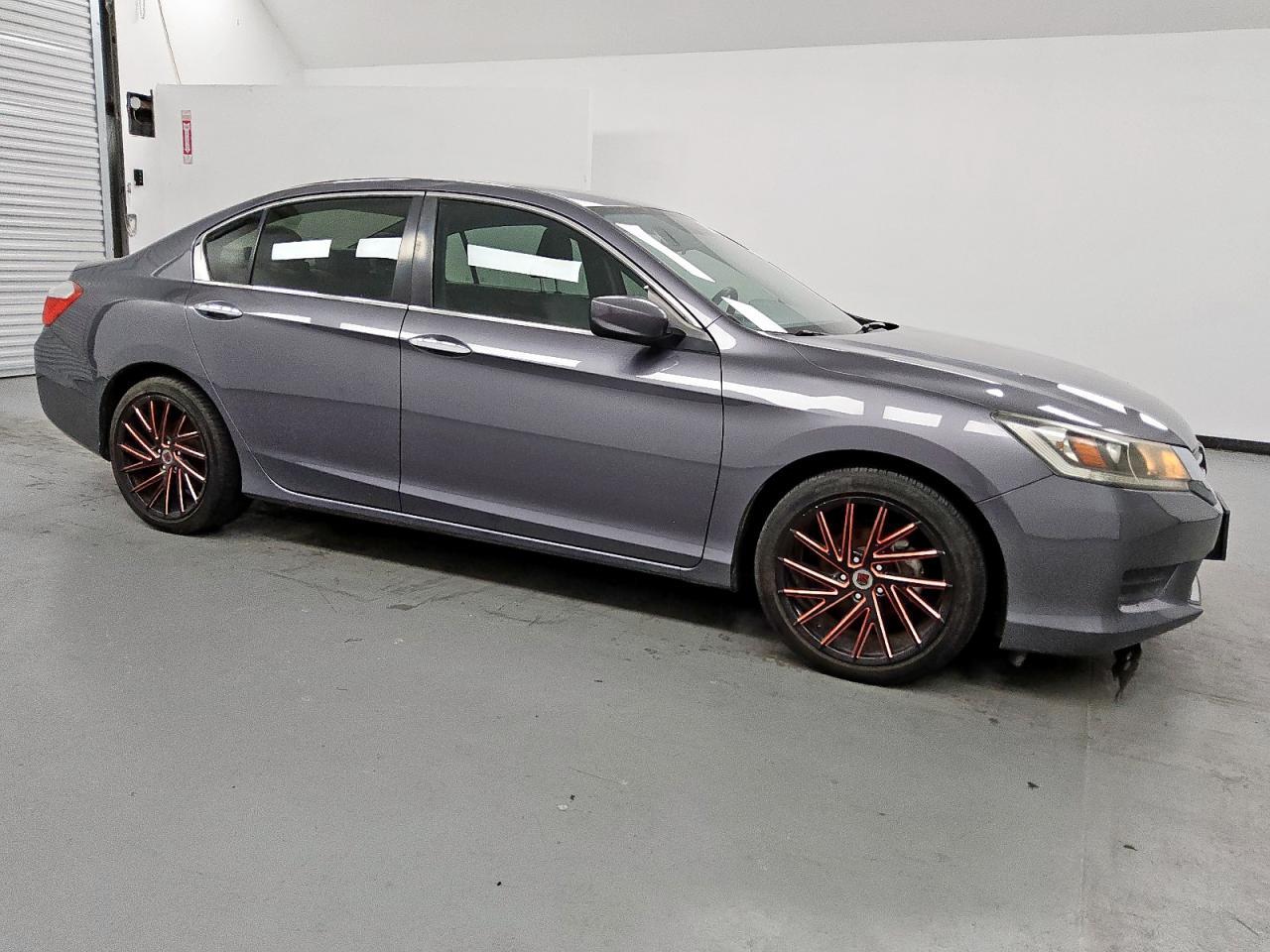 2015 Honda Accord Lx - Фото 4