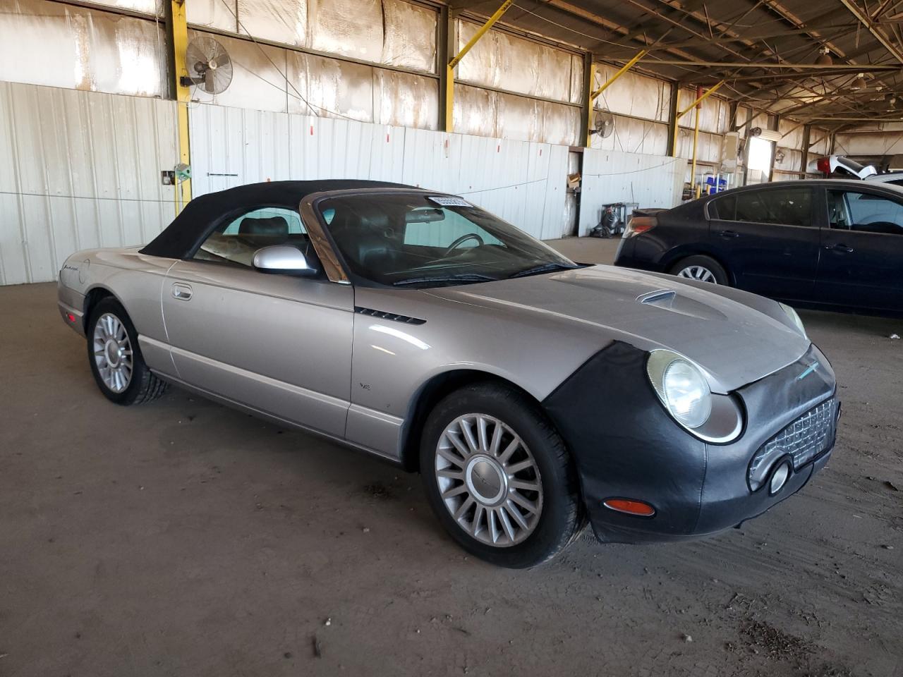 2004 Ford Thunderbird - Фото 4