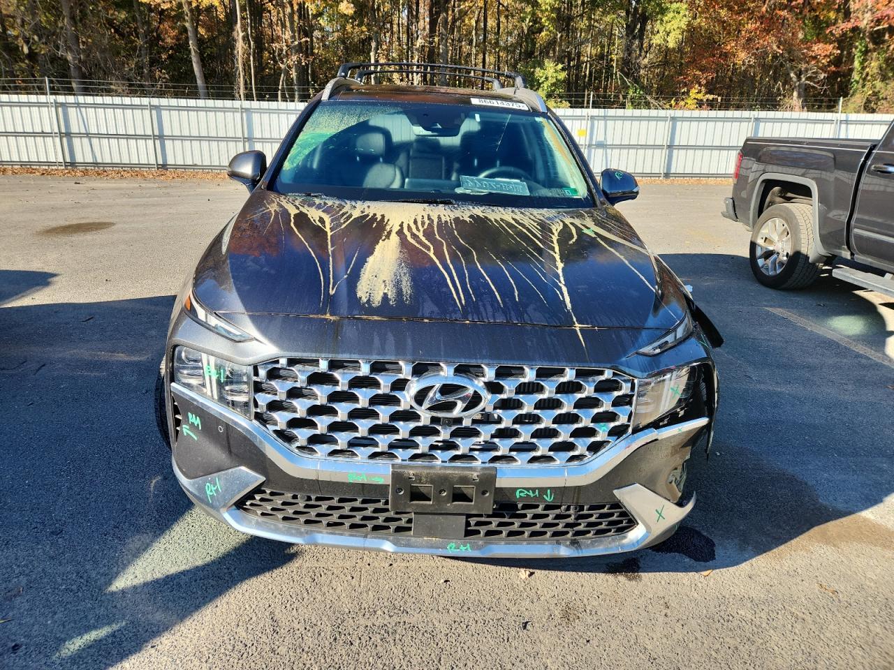 2023 Hyundai Santa Fe Limited - Image 5