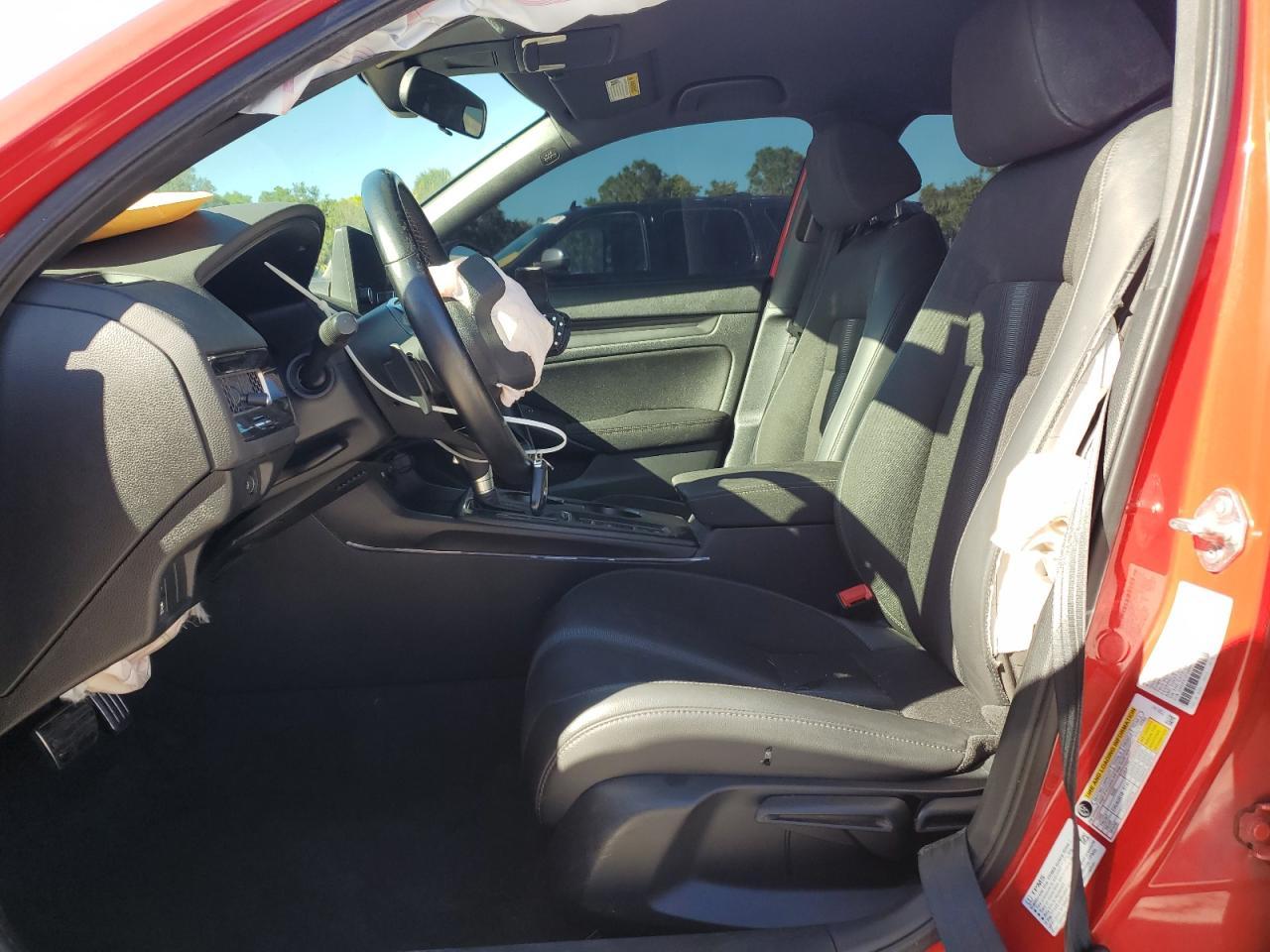 2024 Honda Civic Sport - Фото 7