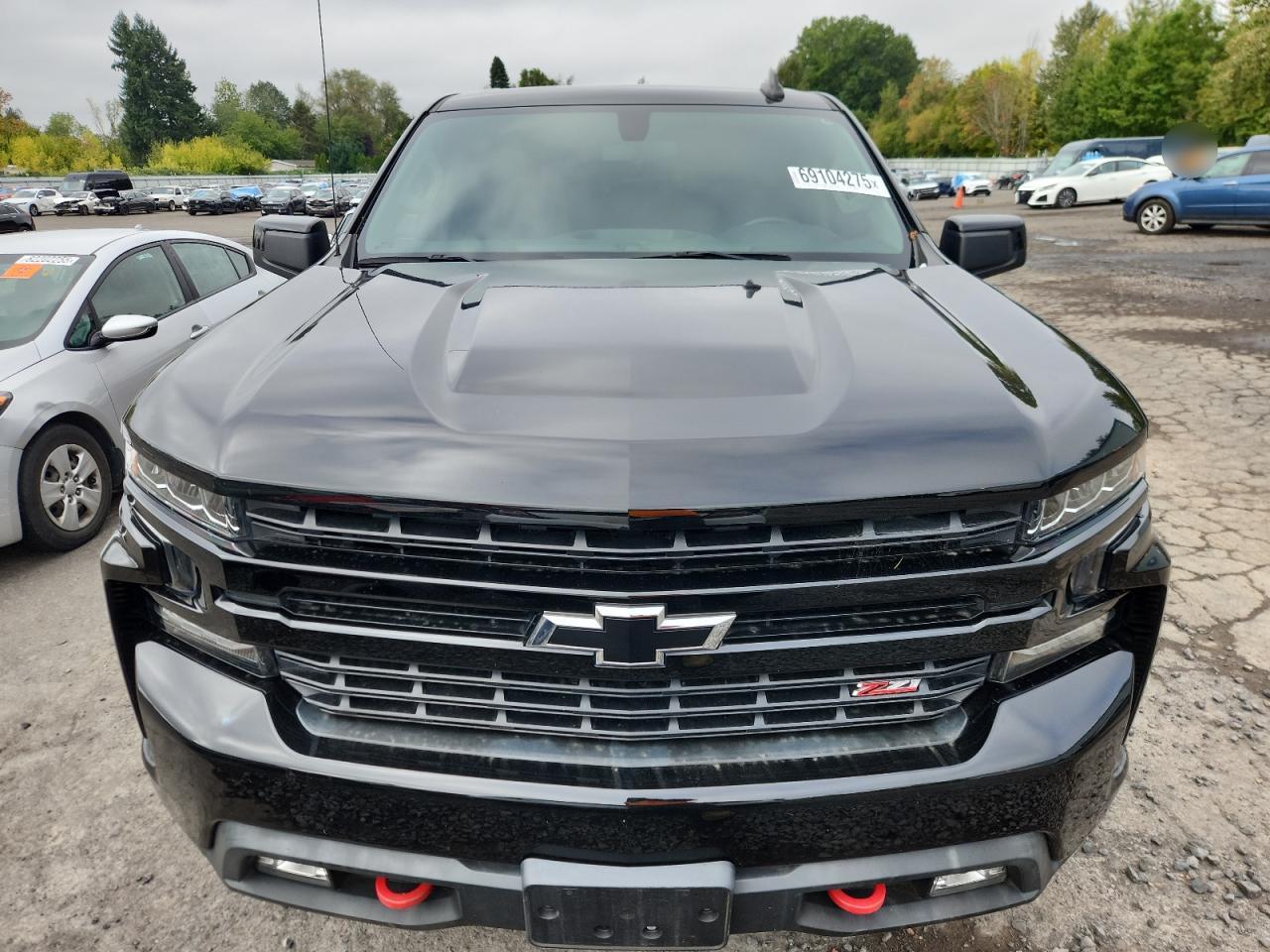 2020 Chevrolet Silverado K1500 Lt Trail Boss - Image 5