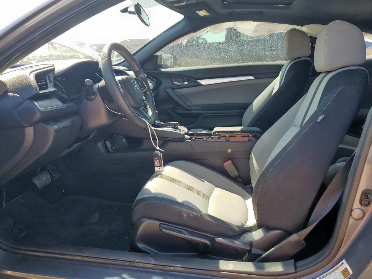 2018 Honda Civic Lx - Фото 7