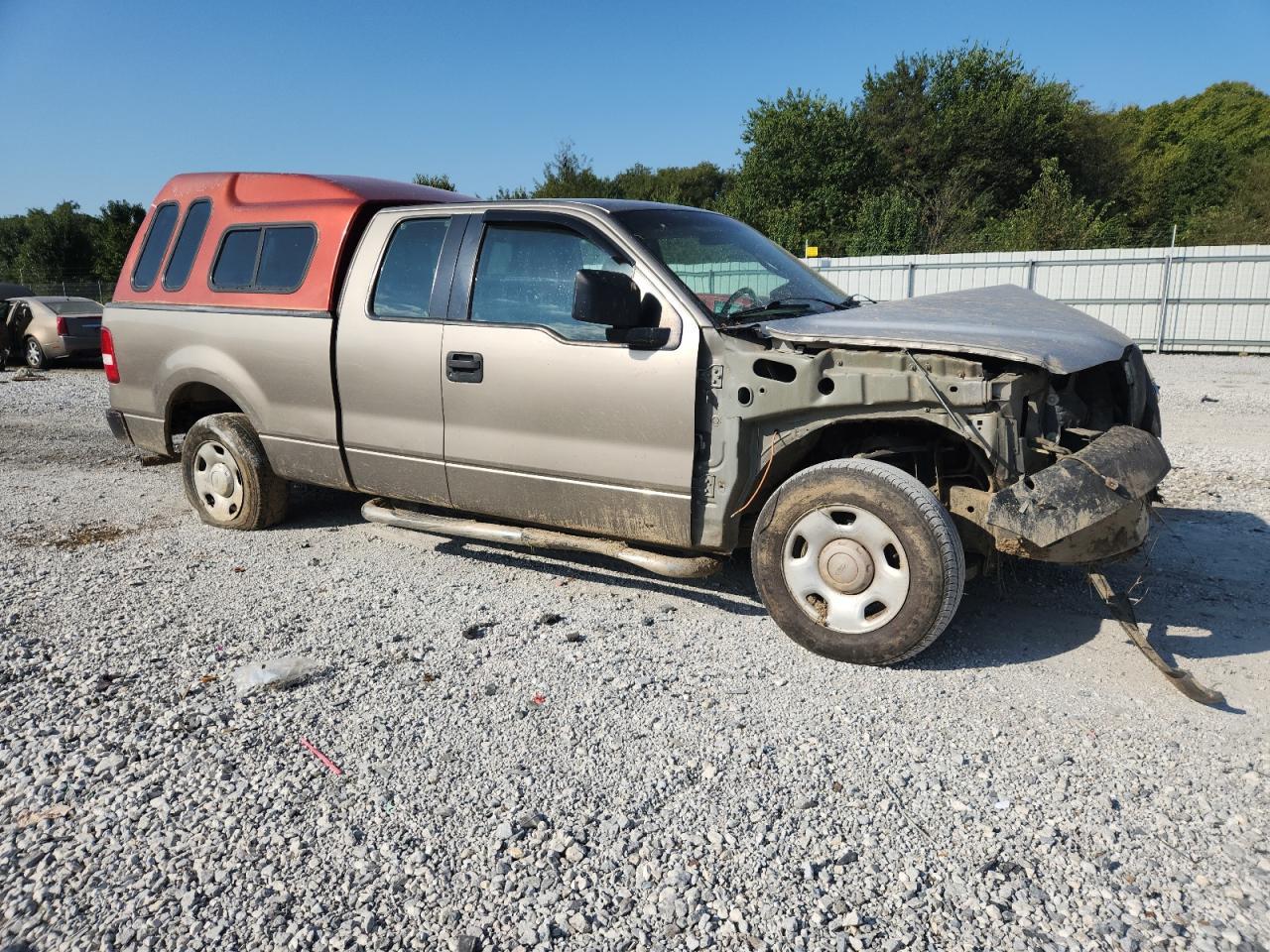 2006 Ford F150 - Фото 4