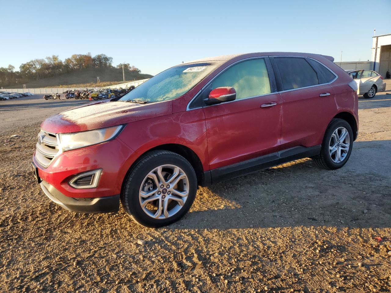 2015 Ford Edge Titanium