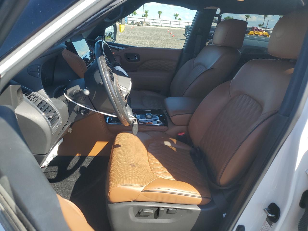 2023 Infiniti Qx80 Luxe - Фото 7