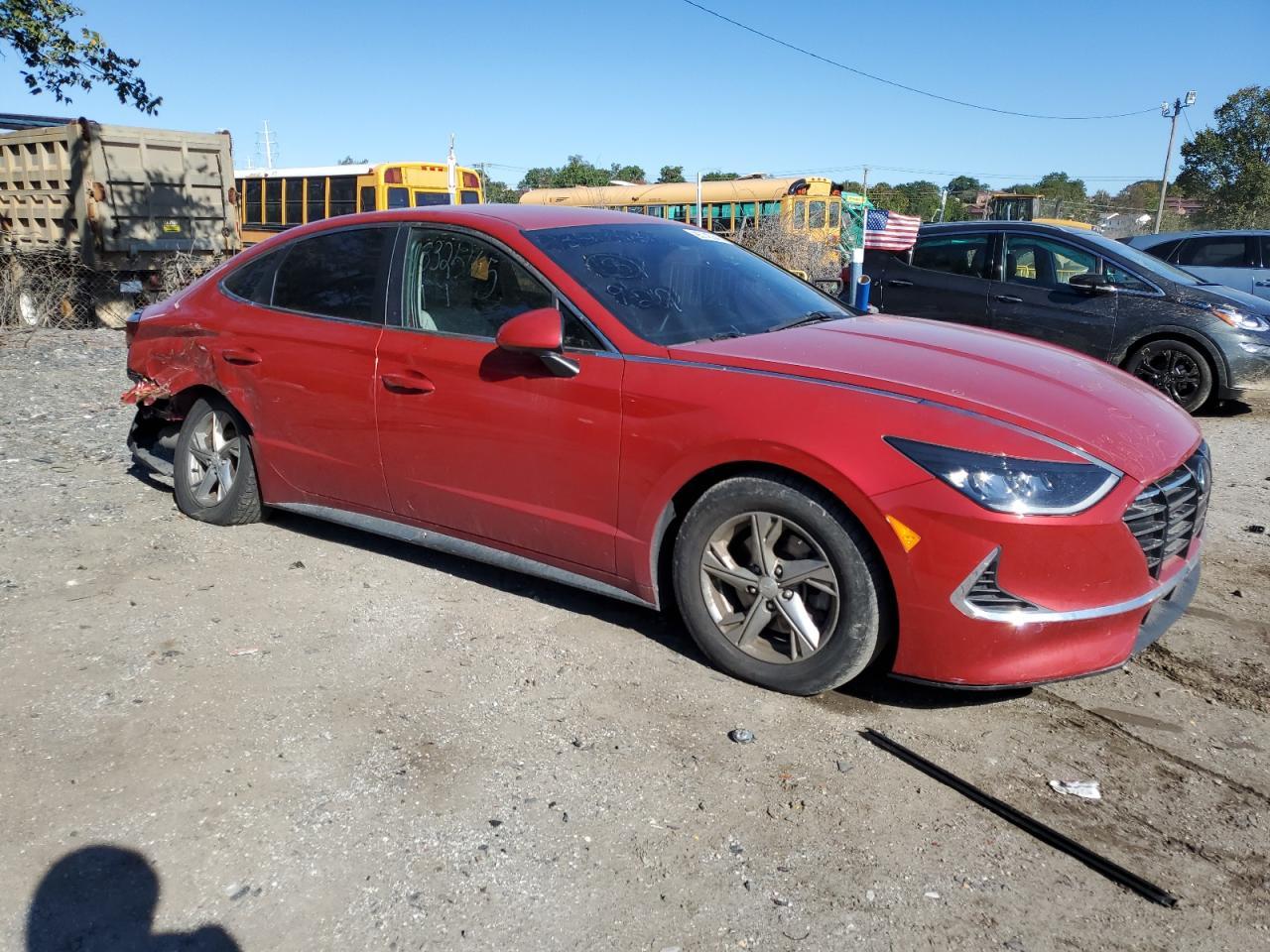 2021 Hyundai Sonata Se - Image 4