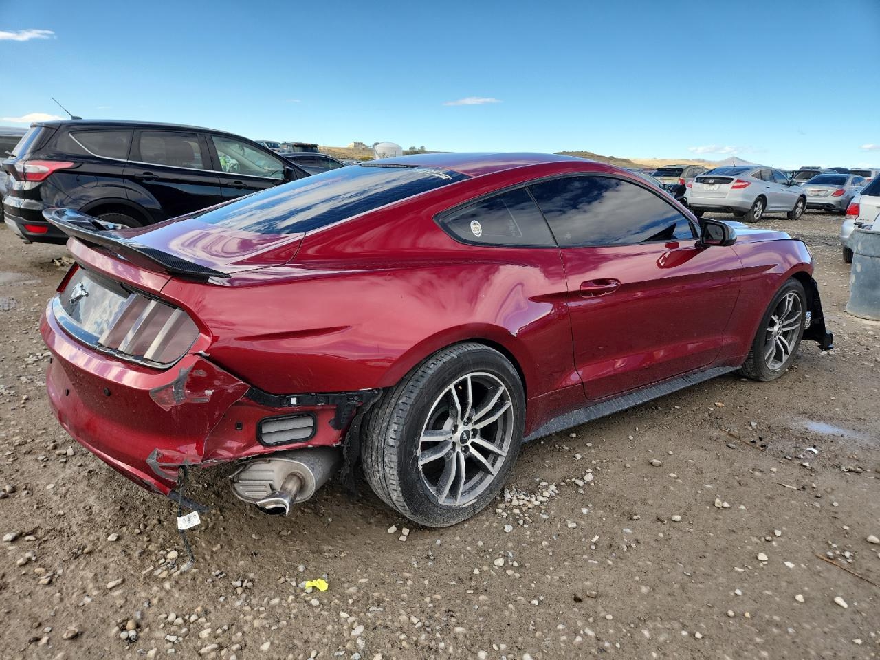 2017 Ford Mustang - Фото 3
