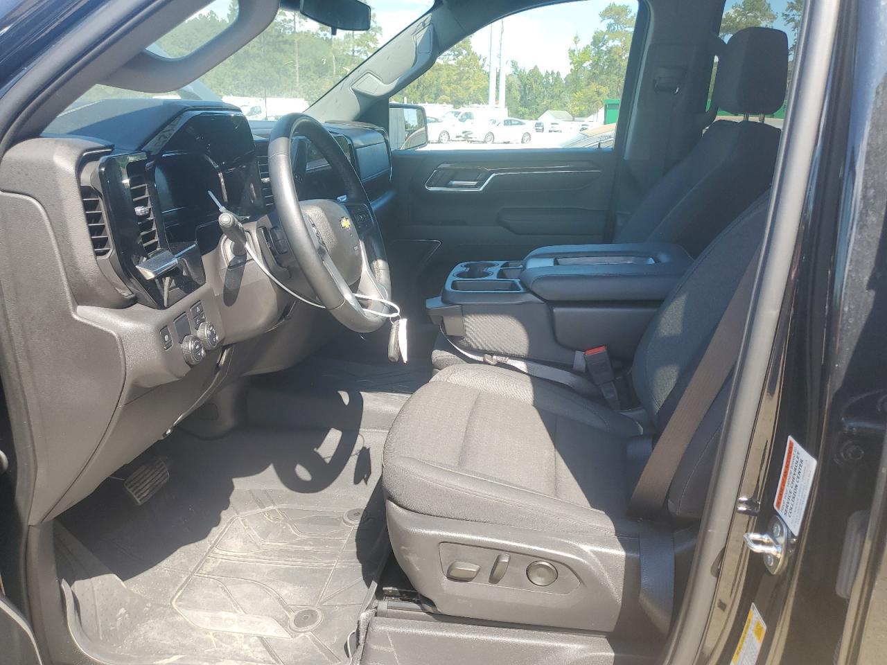 2024 Chevrolet Silverado C1500 Lt - Фото 7