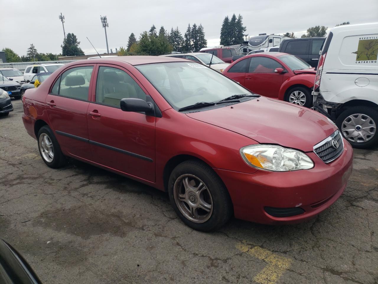 2007 Toyota Corolla Ce - Фото 4