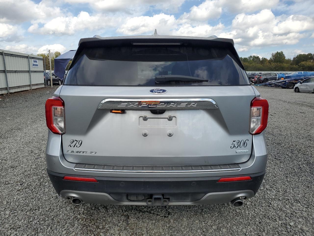 2020 Ford Explorer Limited - Image 6
