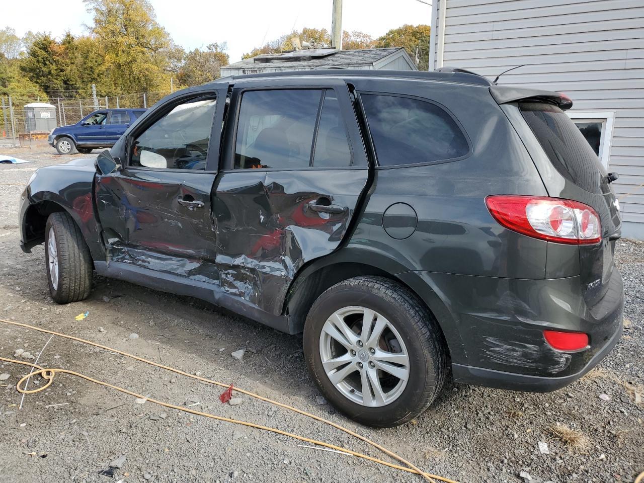 2010 Hyundai Santa Fe Se - Фото 2