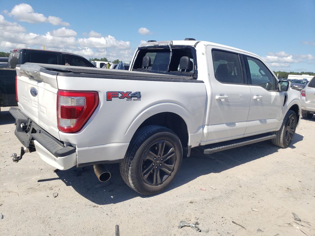 2021 Ford F150 Supercrew - Фото 3