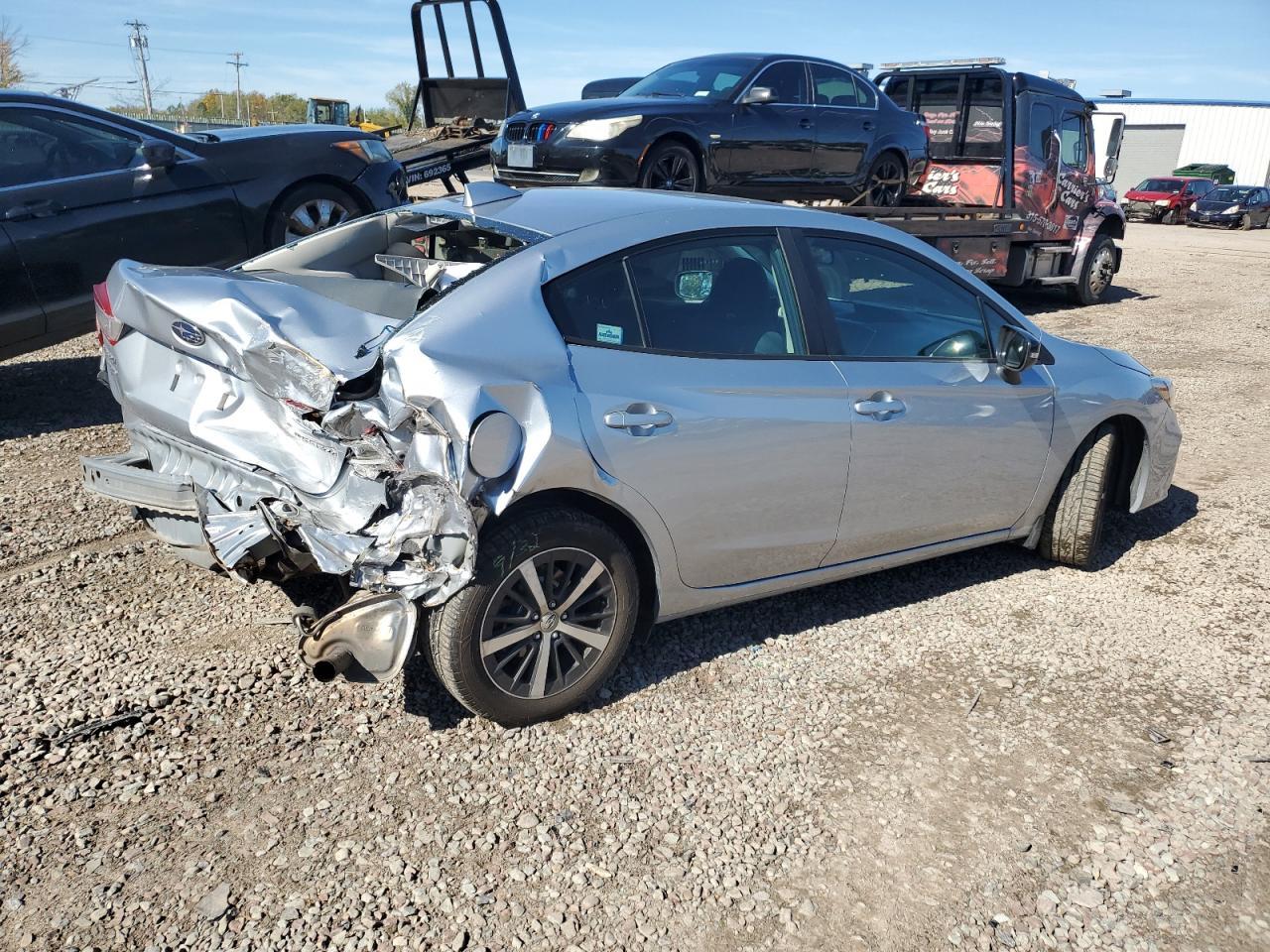 2019 Subaru Impreza Premium - Image 3