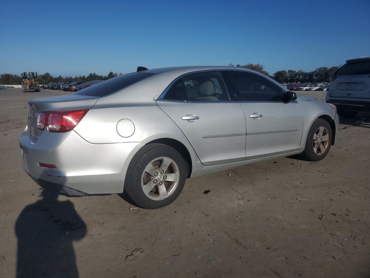 2014 Chevrolet Malibu Ls - Фото 3