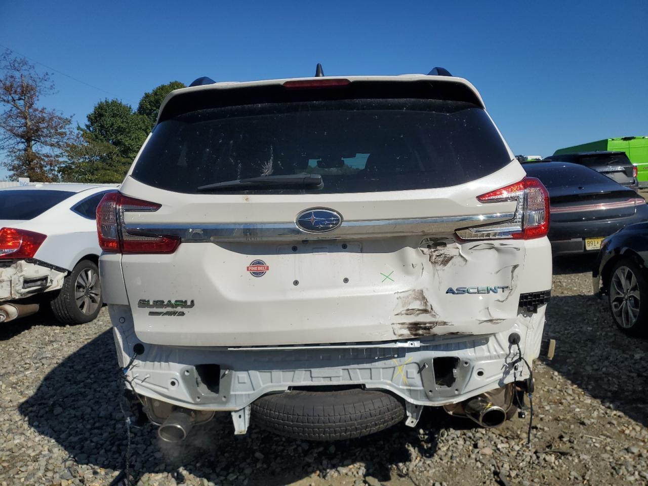 2024 Subaru Ascent Premium - Фото 6