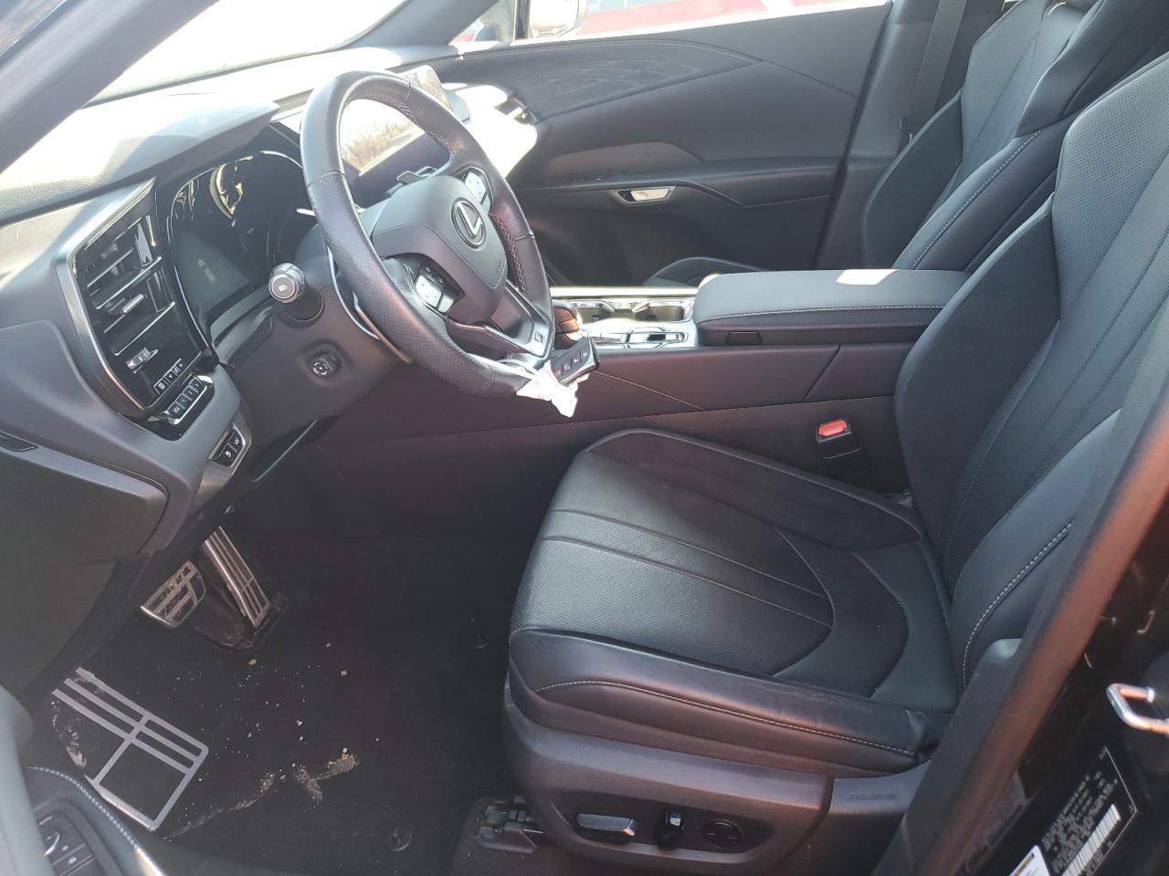 2024 Lexus Rx 500H F Sport - Фото 7