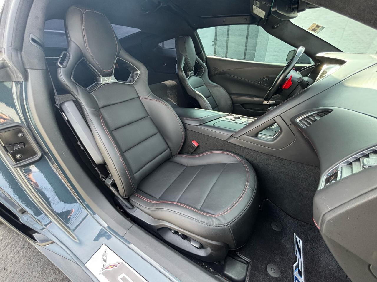 2019 Chevrolet Corvette Zr-1 3Zr - Image 6