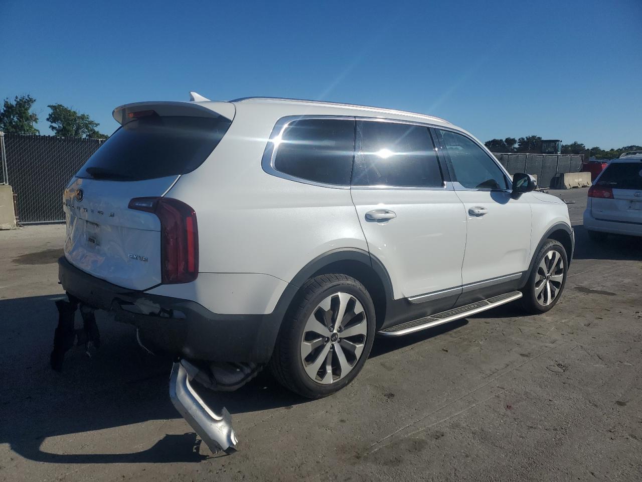 2020 Kia Telluride Ex - Фото 3