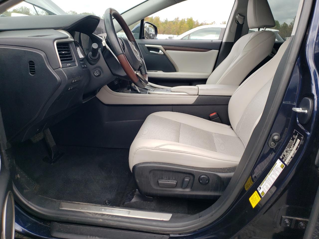 2021 Lexus Rx 350 - Фото 7