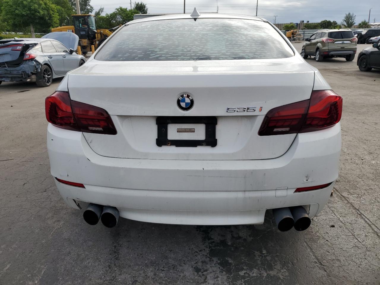 2011 BMW 535 Xi - Фото 6