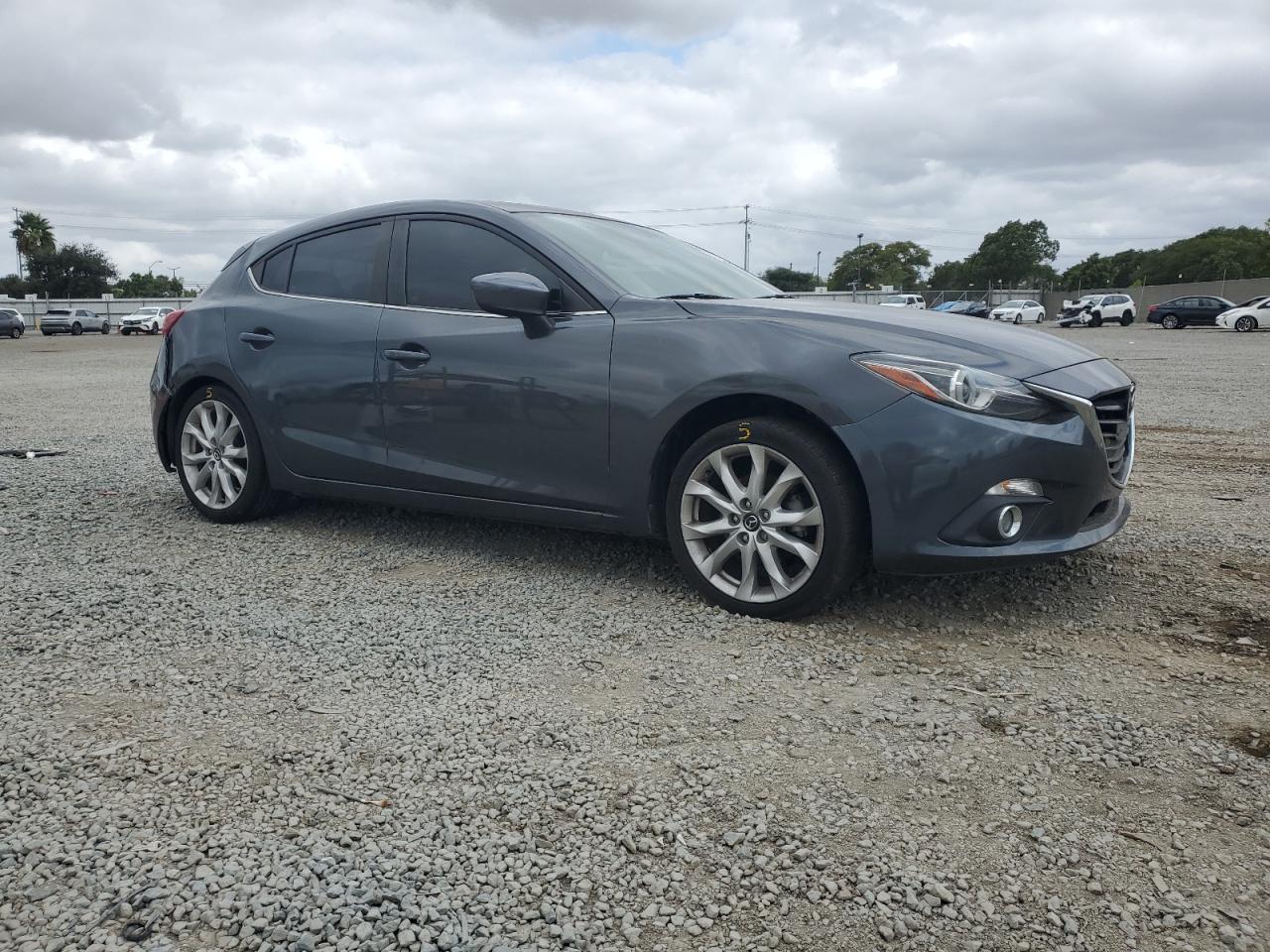 2014 Mazda 3 Touring - Фото 4