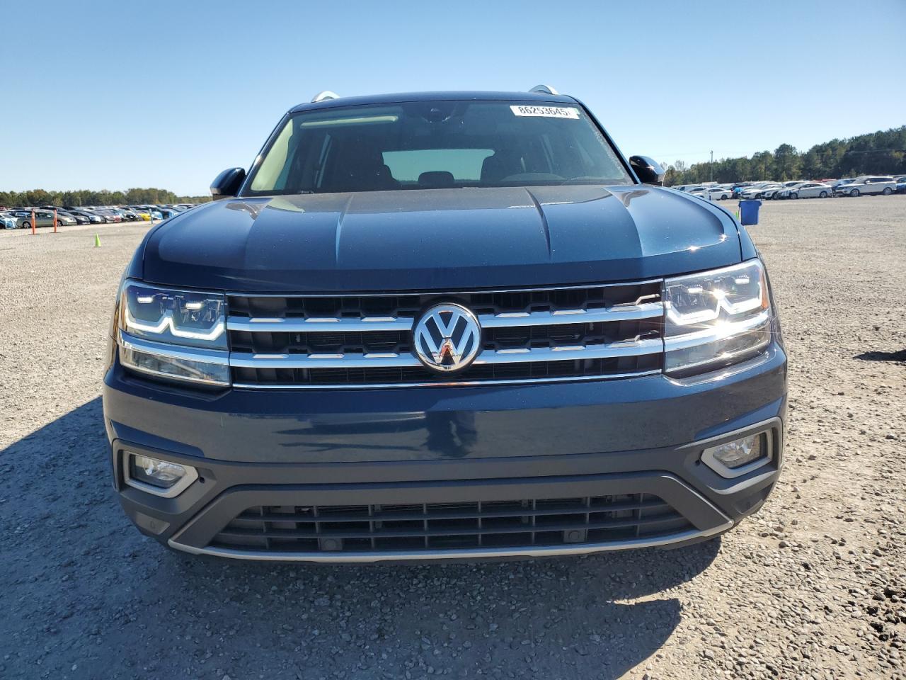 2018 Volkswagen Atlas Sel - Image 5