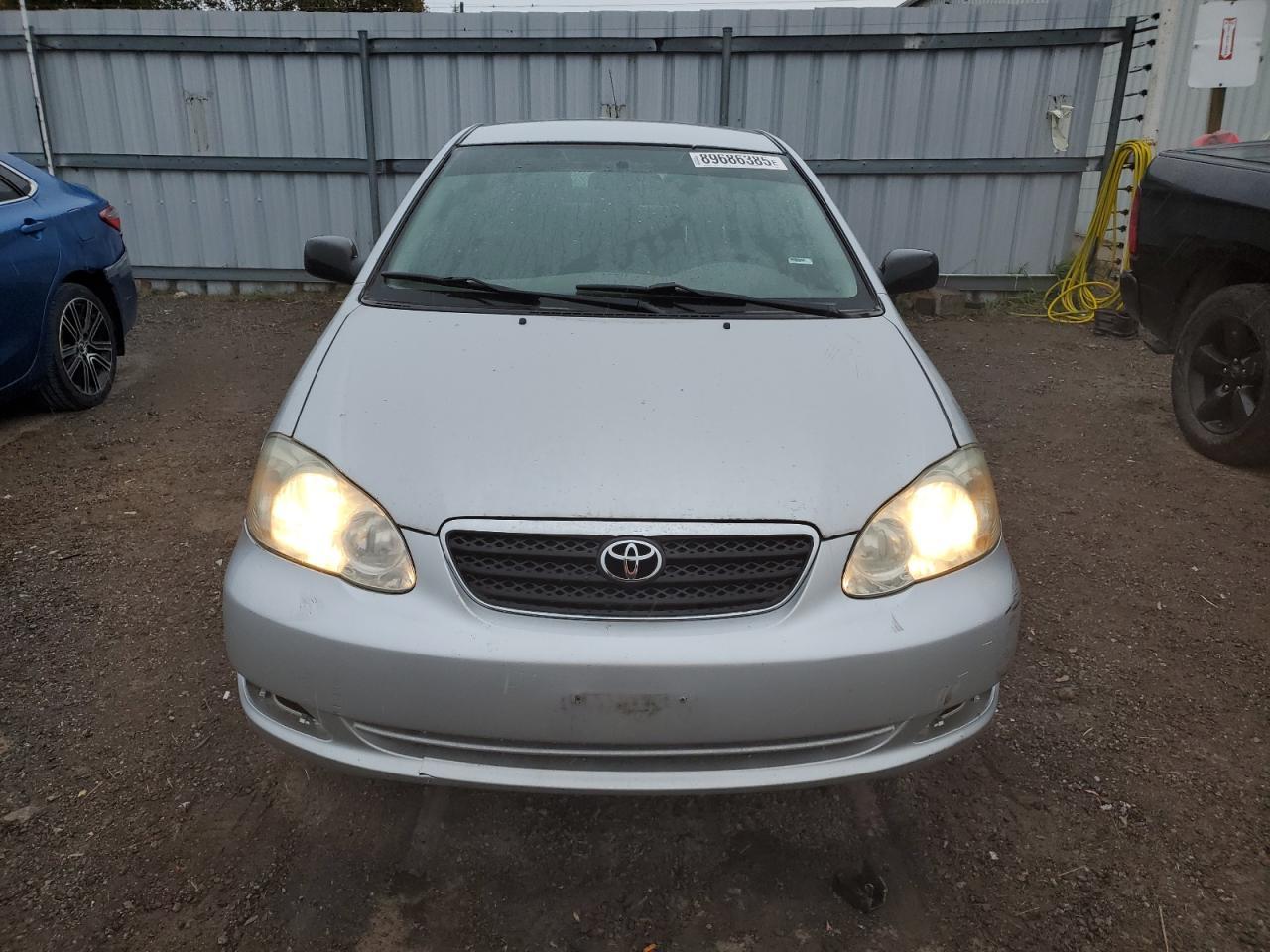 2005 Toyota Corolla Ce - Фото 5