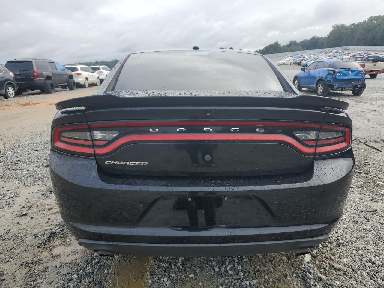 2018 Dodge Charger Police - Фото 6