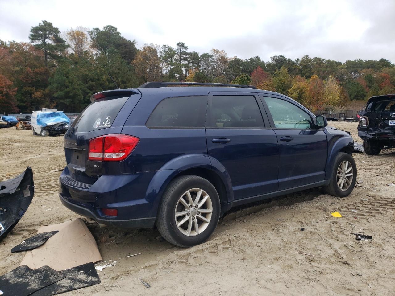2017 Dodge Journey Sxt - Image 3