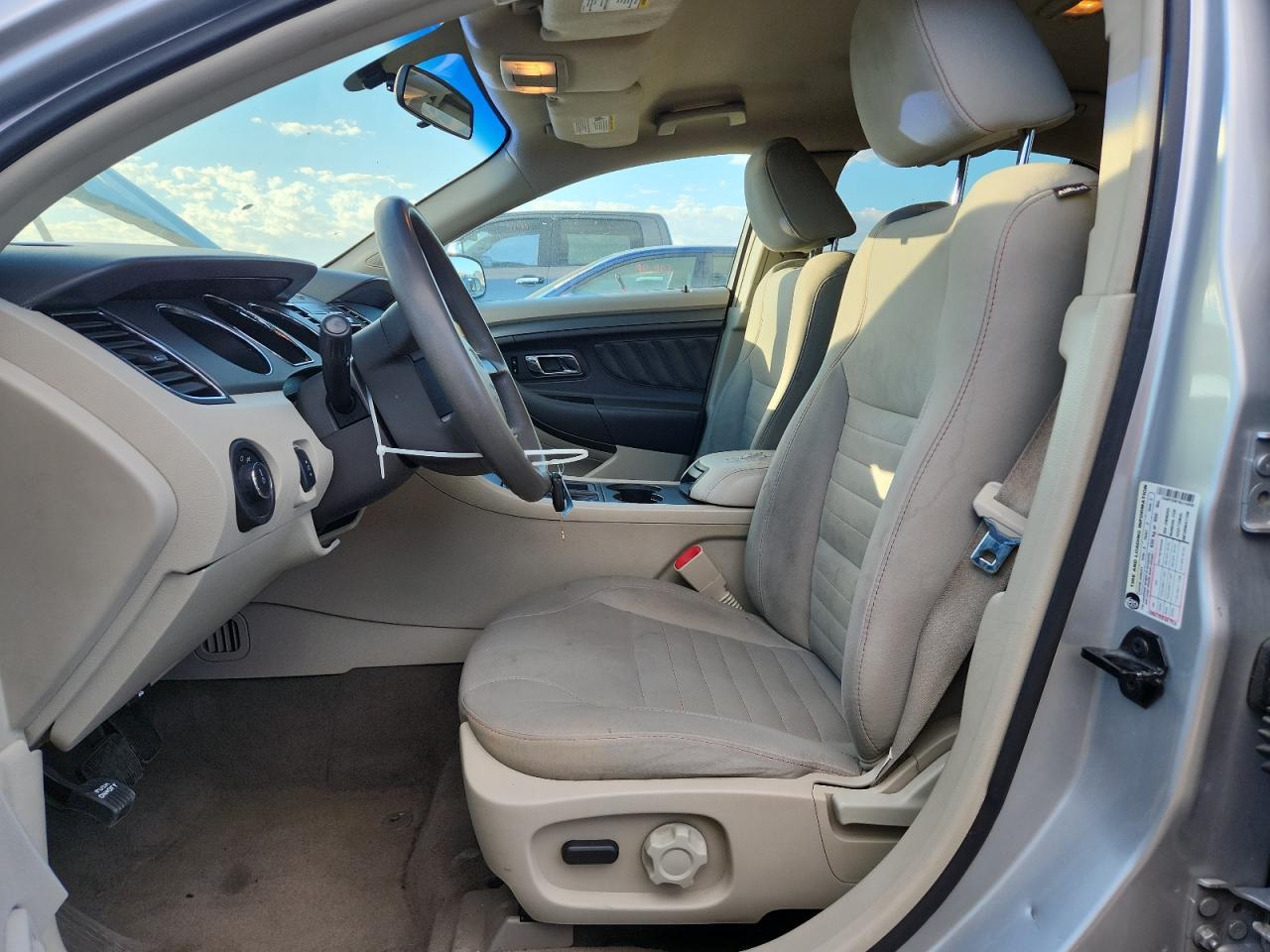 2011 Ford Taurus Se - Фото 7