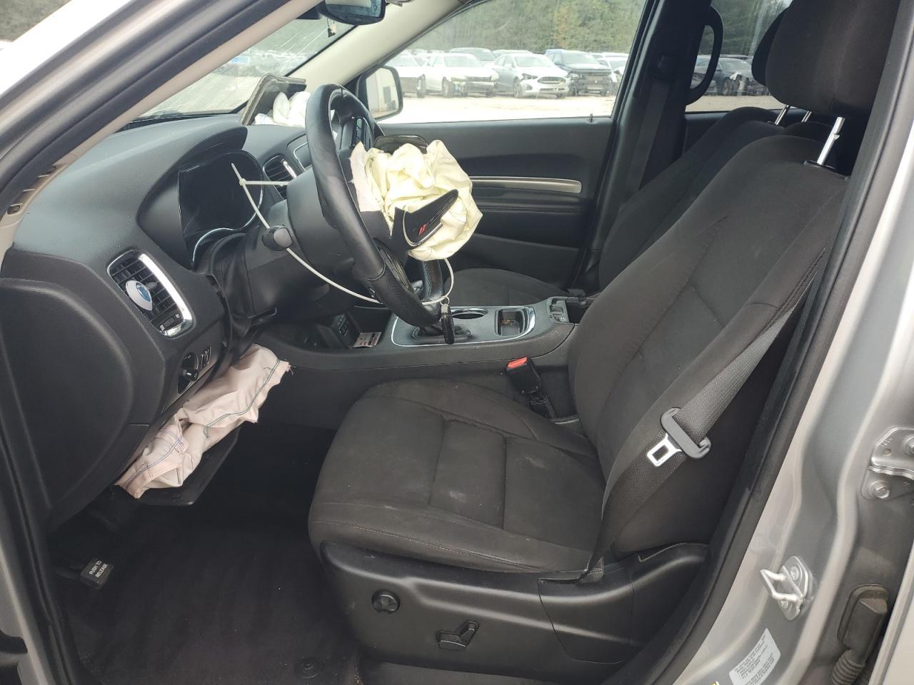 2018 Dodge Durango Sxt - Image 7