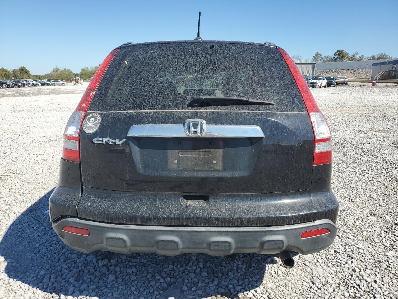 2008 Honda Cr-V Exl - Фото 6